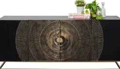 Sideboard Madeira Dunkel 177x75cm