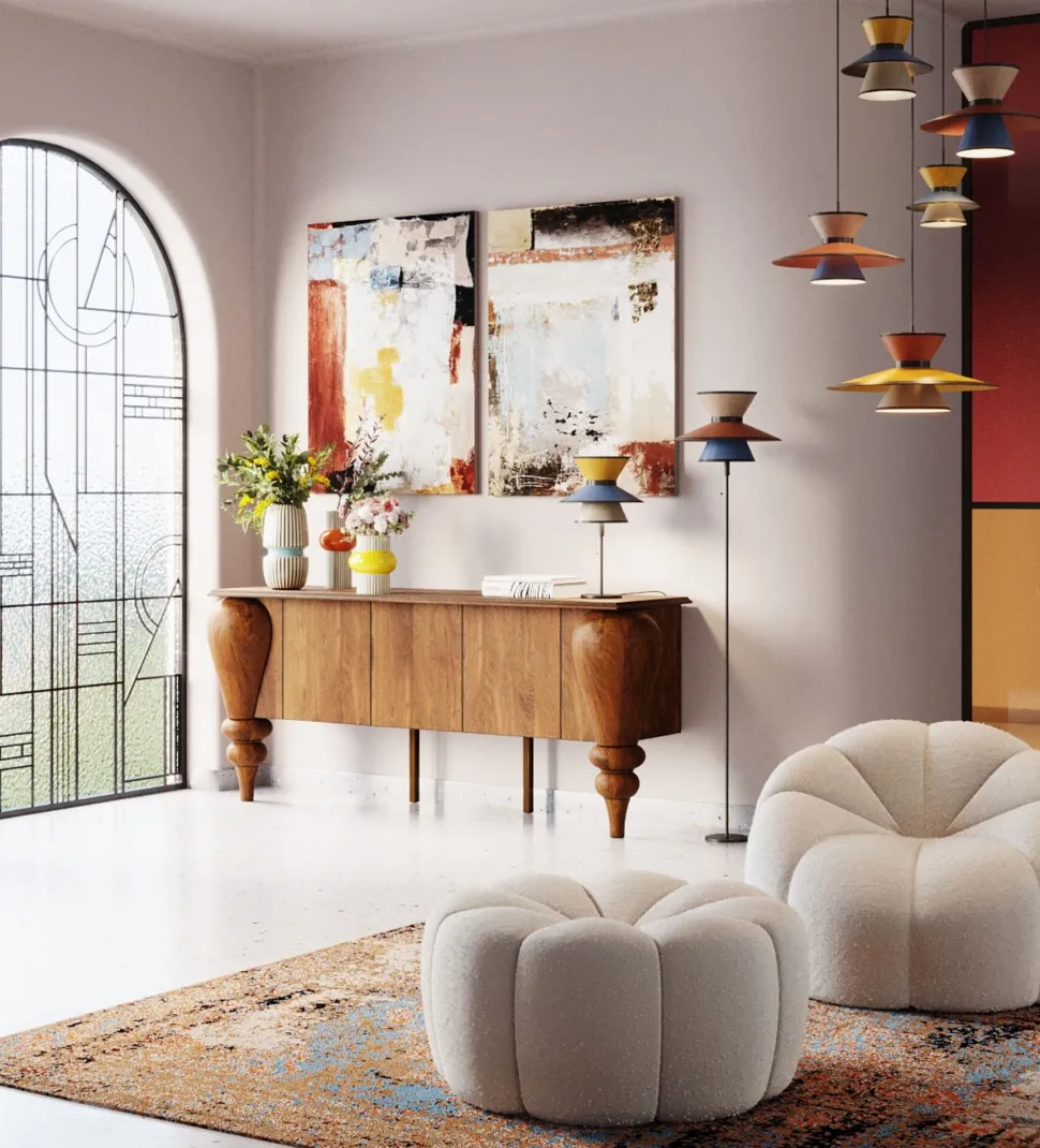 Sideboard Muse 200x88cm