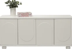 Sideboard Paco Weiß 160x75cm