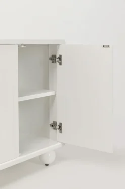 Sideboard Paco Weiß 160x75cm