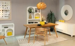 Sideboard Paco Weiß 160x75cm