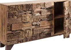 Sideboard Shanti Surprise Puzzle Nature