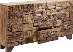Sideboard Shanti Surprise Puzzle Nature