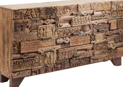 Sideboard Shanti Surprise Puzzle Nature