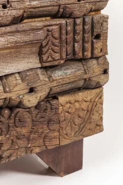 Sideboard Shanti Surprise Puzzle Nature