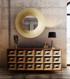 Sideboard Silencio 160x78cm