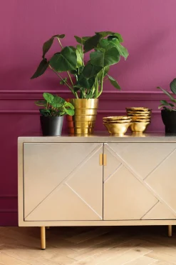 Sideboard Venice Triangle 180x64cm