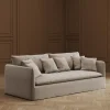 Sofa Boheme 3,5 Sitzer greige 230cm