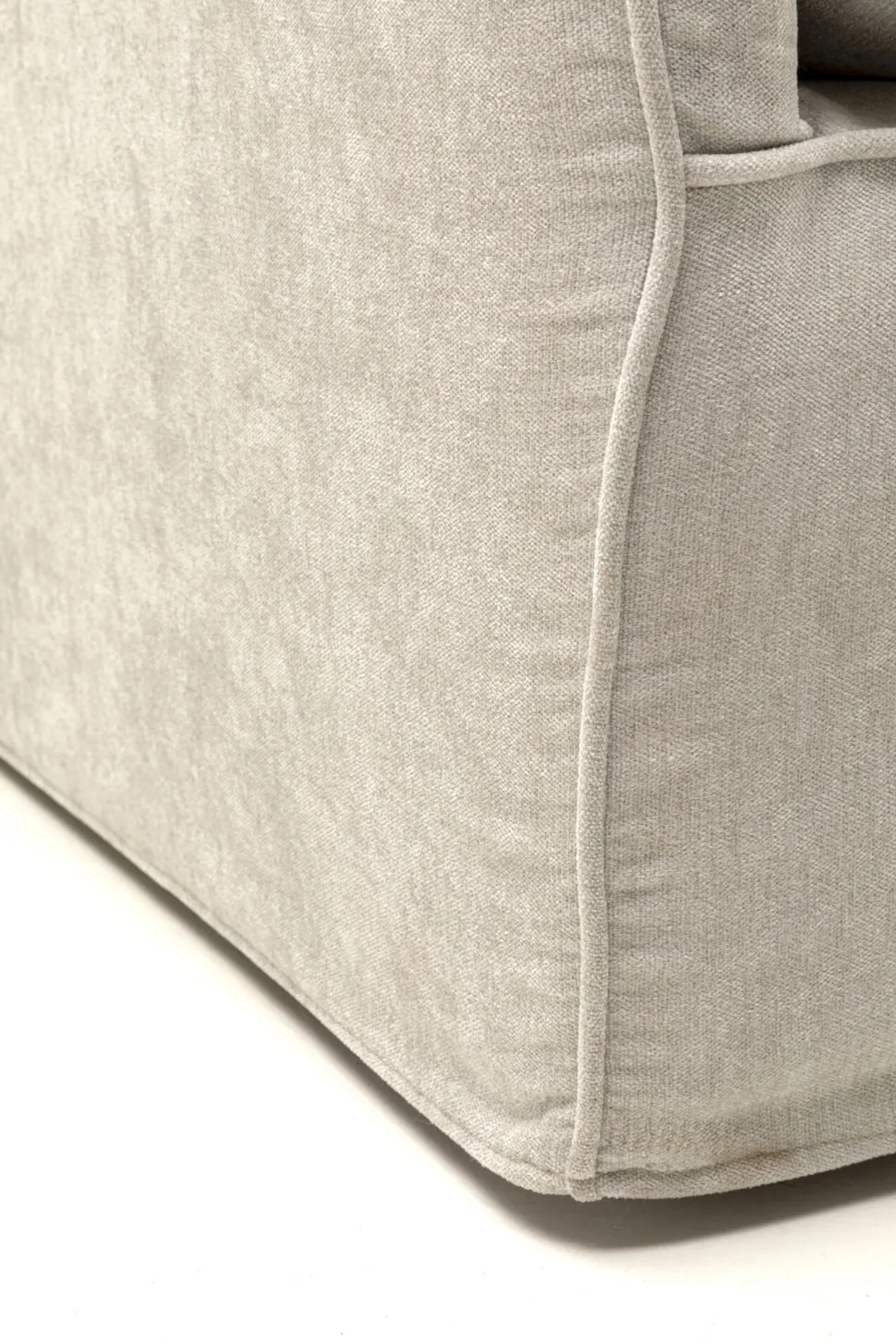 Sofa Boheme 3,5 Sitzer greige 230cm