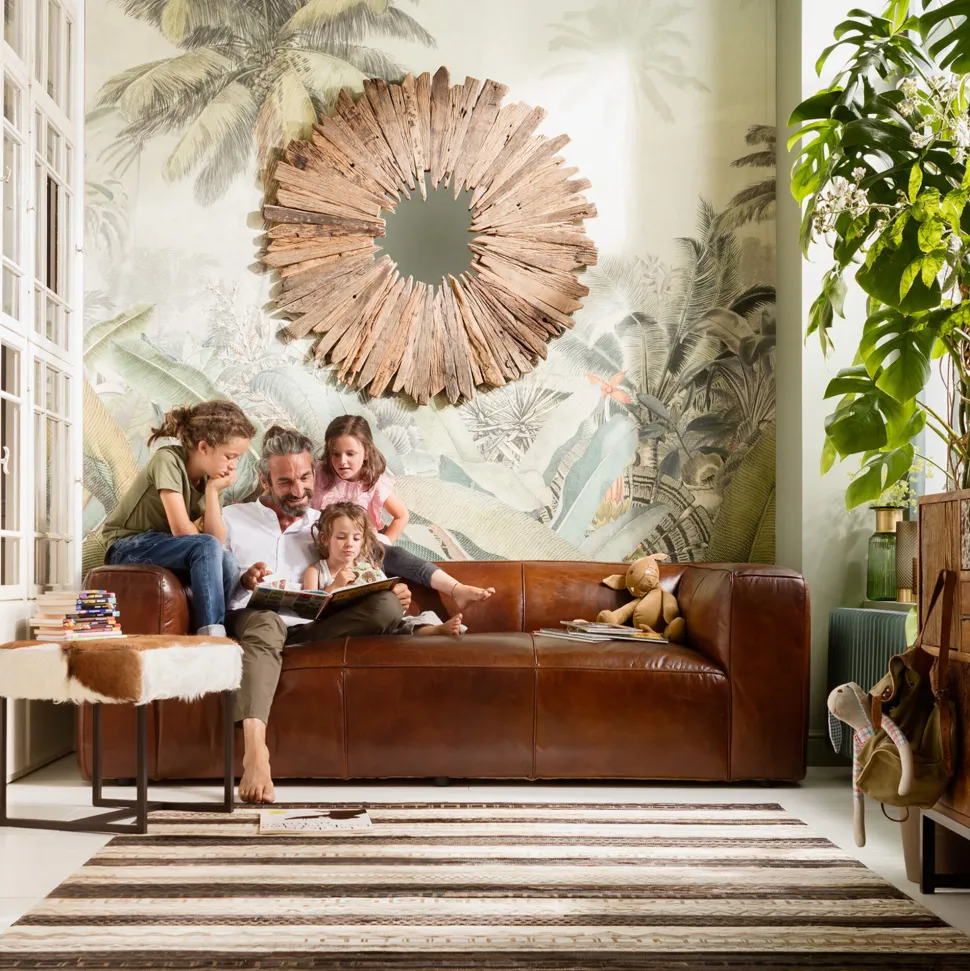 Sofa Cubetto 3-Sitzer 220cm