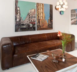 Sofa Cubetto 3,5-Sitzer 260cm