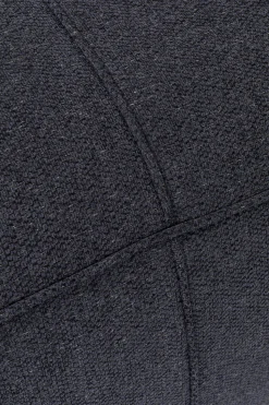 Sofa Cubetto 3-Sitzer Dunkelgrau 220cm