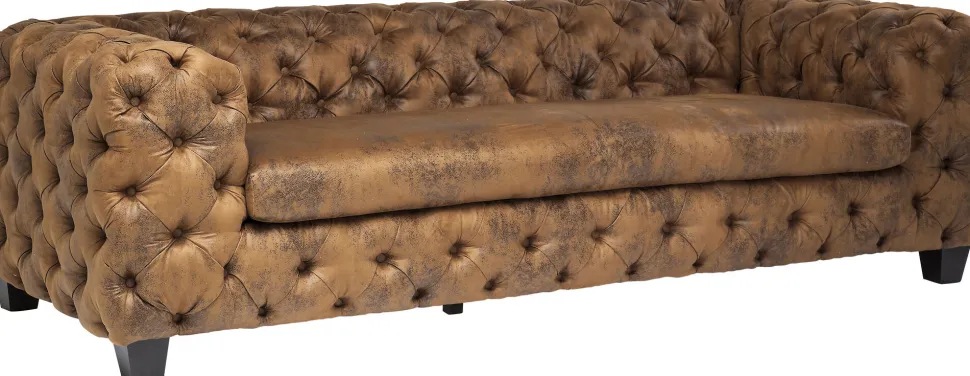 Sofa Desire 3-Sitzer Vintage Eco
