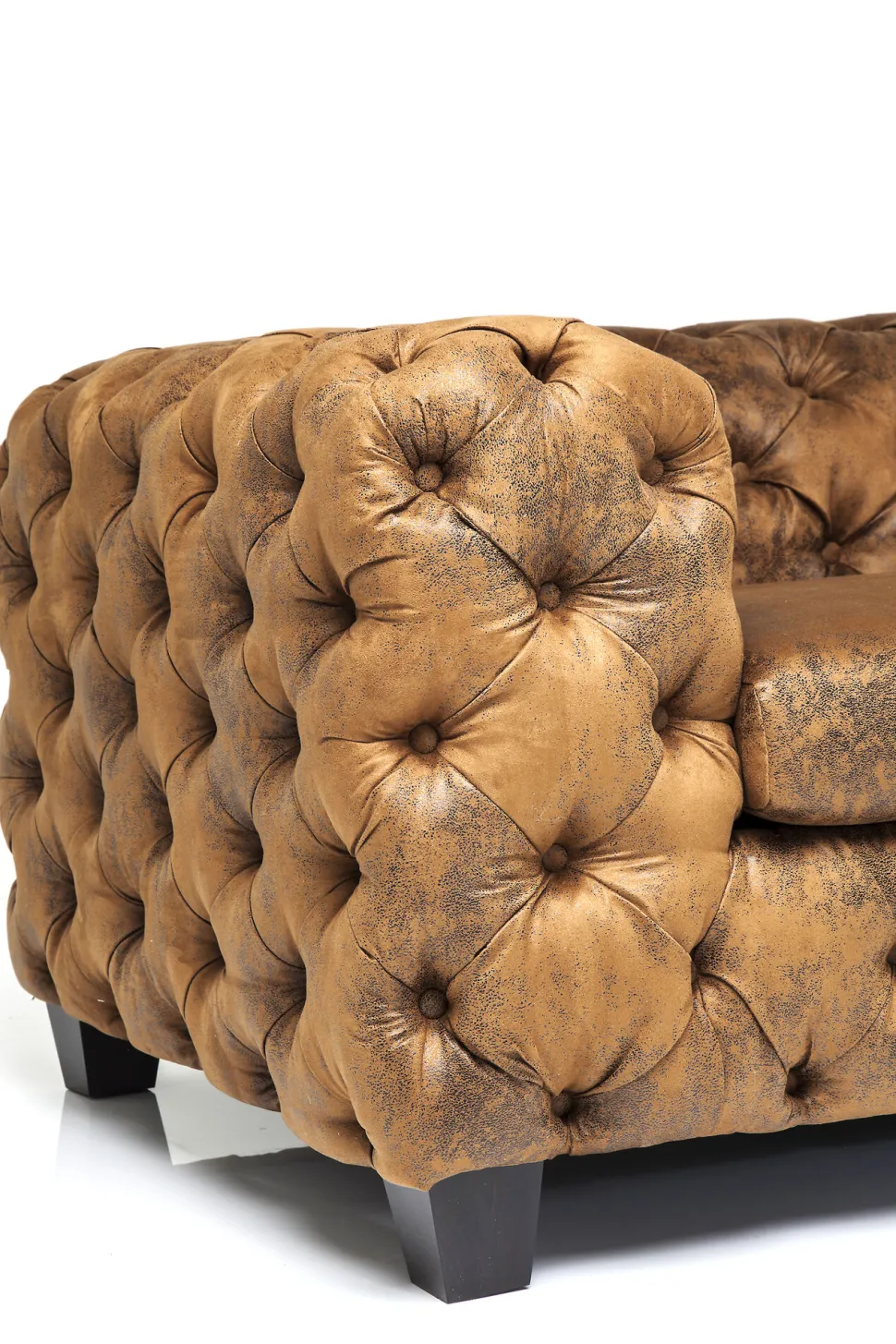 Sofa Desire 3-Sitzer Vintage Eco