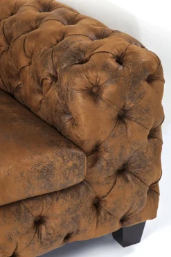 Sofa Desire 3-Sitzer Vintage Eco