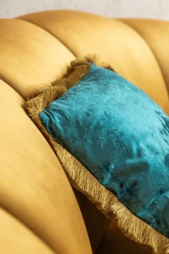 Sofa Dschinn 3-Sitzer Amber 233cm