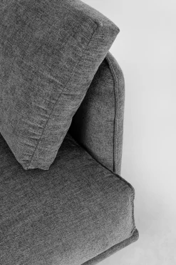 Sofa Edna 3-Sitzer Grau_245cm