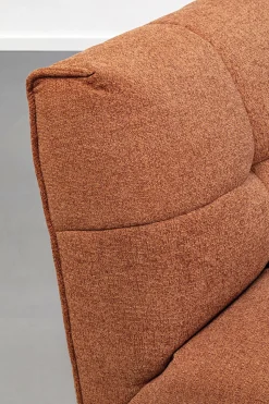 Sofa Element Boogie Braun 89cm