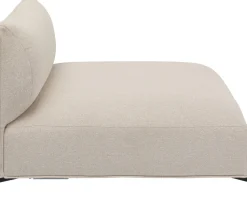 Sofa Element Chiara Creme 76cm