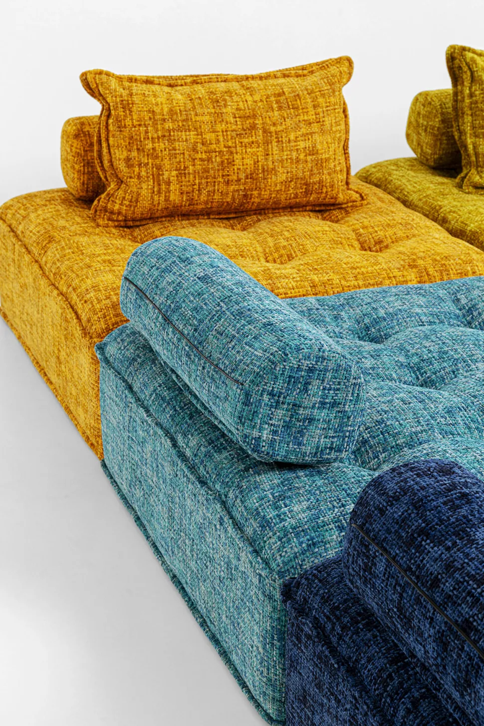 Sofa Element Portofino Dunkelgrün