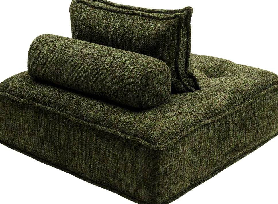 Sofa Element Portofino Dunkelgrün