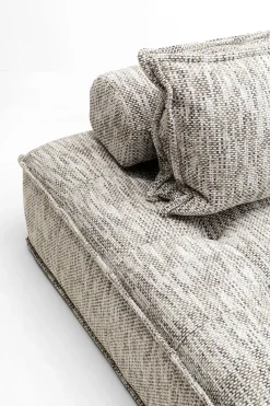 Sofa Element Portofino Grau