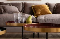 Sofa Lullaby 3-Sitzer Taupe