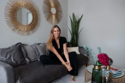 Sofa Lullaby 2-Sitzer Taupe