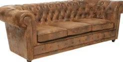 Sofa Oxford 3-Sitzer Vintage Smart