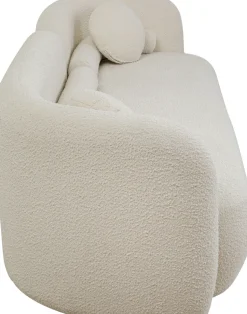 Sofa 3-Sitzer Kelly Boucle 225cm