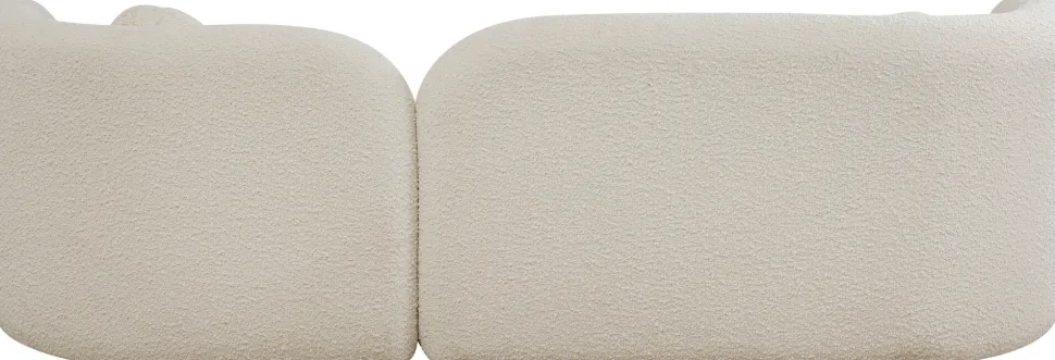 Sofa 3-Sitzer Kelly Boucle 225cm