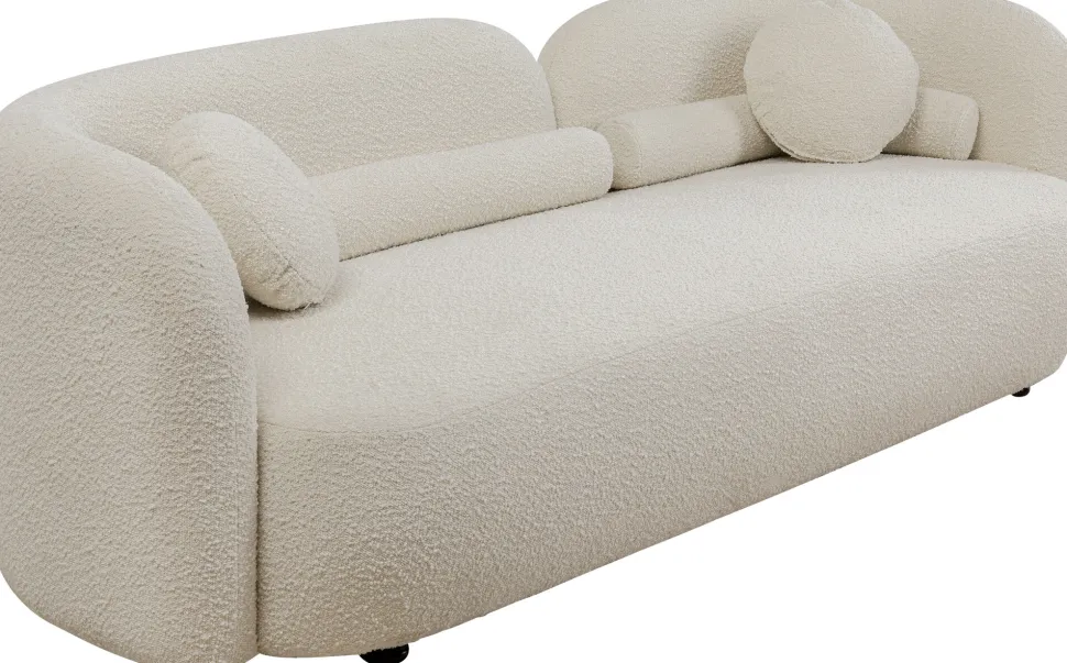Sofa 3-Sitzer Kelly Boucle 225cm