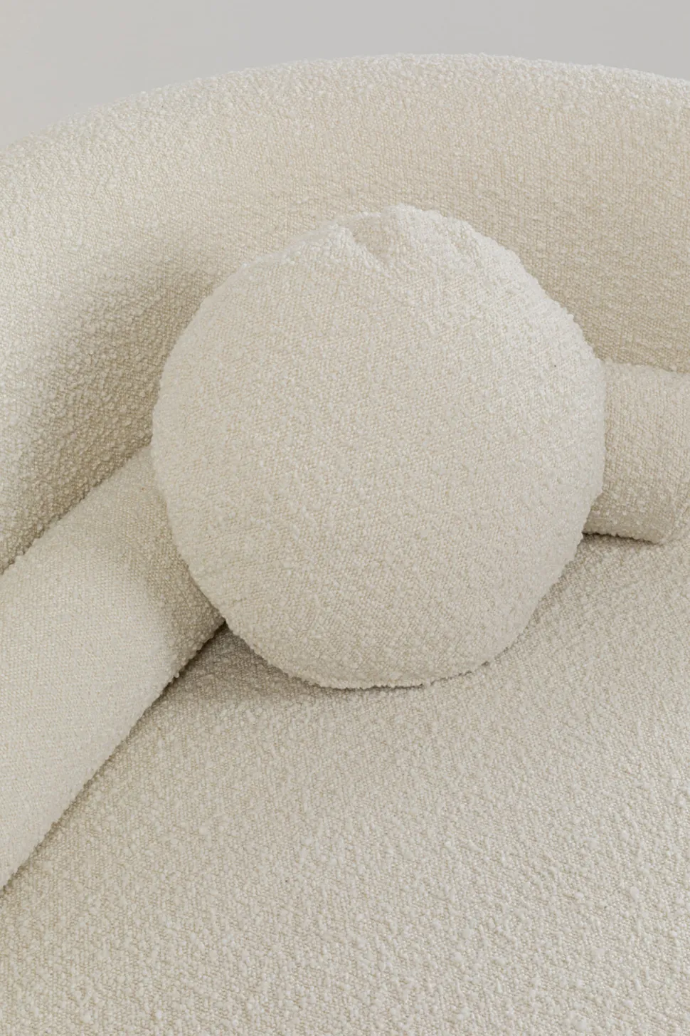 Sofa 3-Sitzer Kelly Boucle 225cm