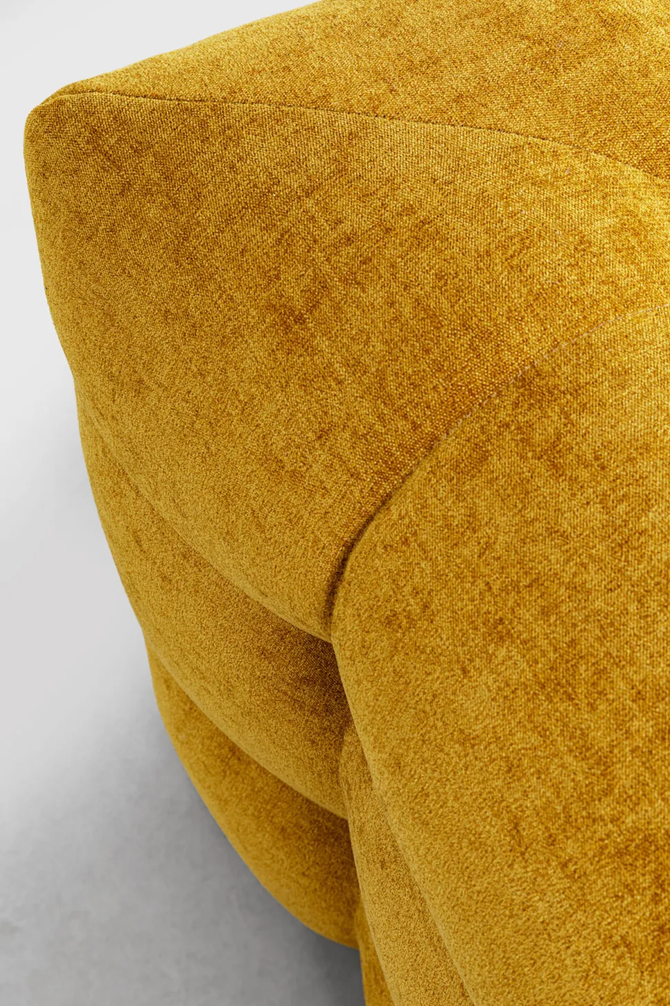 Sofa 3-Sitzer Salamanca Gelb 240cm