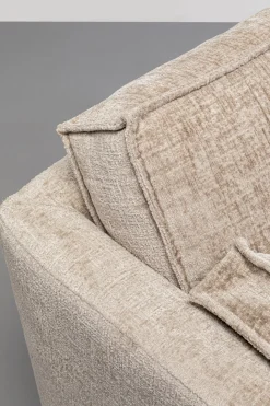 Sofa 2-Sitzer Victor Beige 178cm