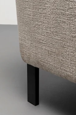 Sofa 2-Sitzer Victor Beige 178cm