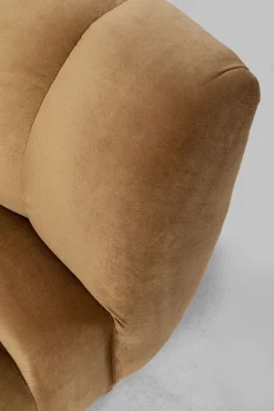 Sofa Spectra Samt Amber 3-Sitzer 245cm