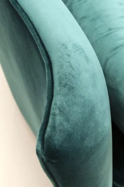 Sofa Vegas Forever 3-Sitzer Petrol