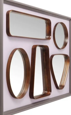 Spiegel Art Shapes 170x130cm