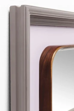 Spiegel Art Shapes 170x130cm