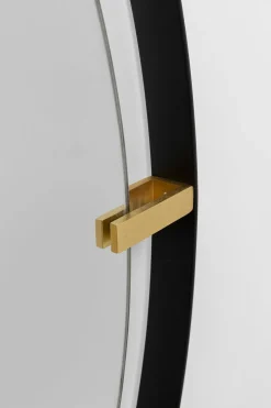 Spiegel Betsy Frame Round Metal 90Ø