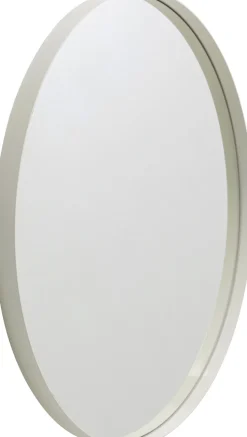 Spiegel Curve Greige Ø100cm