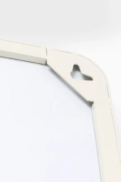 Spiegel Curve Greige 70x200cm