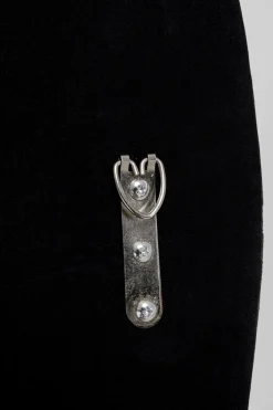 Spiegel Hologram Gold 117x68cm