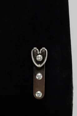 Spiegel Hologram Gold 119x76cm