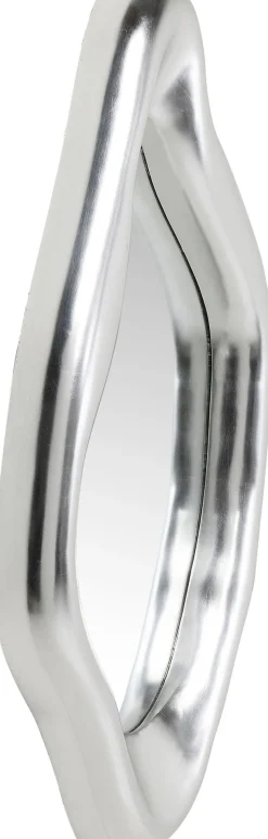 Spiegel Hologram Silber 119x76cm