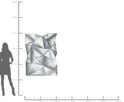 Spiegel Prisma 140x105