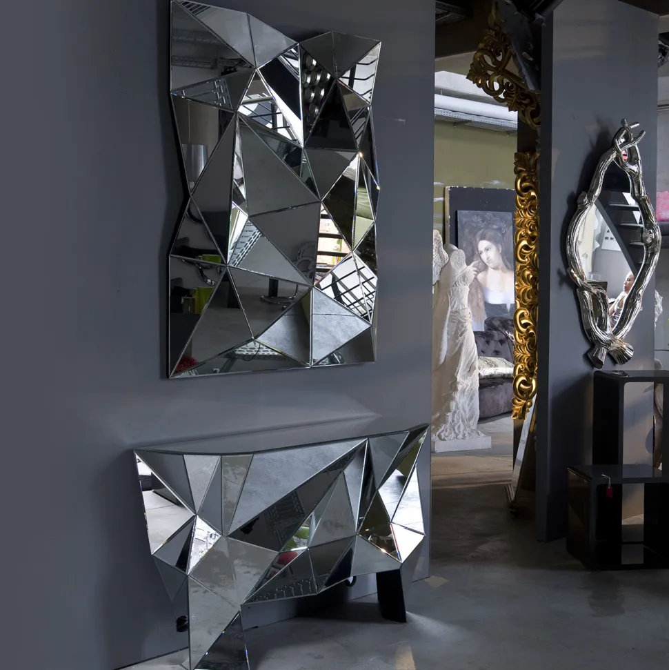 Spiegel Prisma 140x105