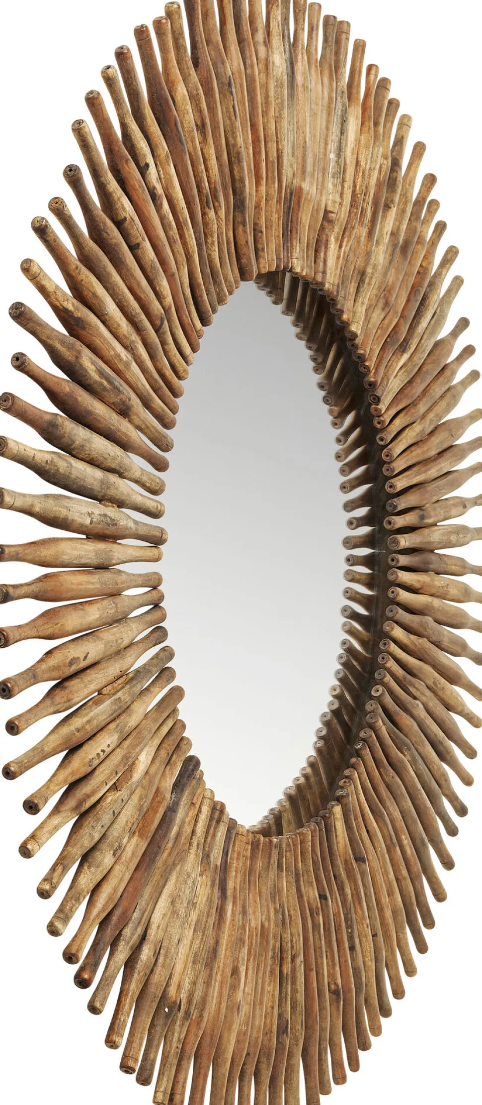 Spiegel Sunlight Ø120cm