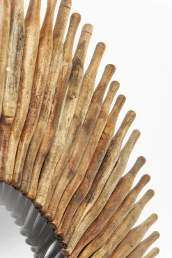 Spiegel Sunlight Ø120cm